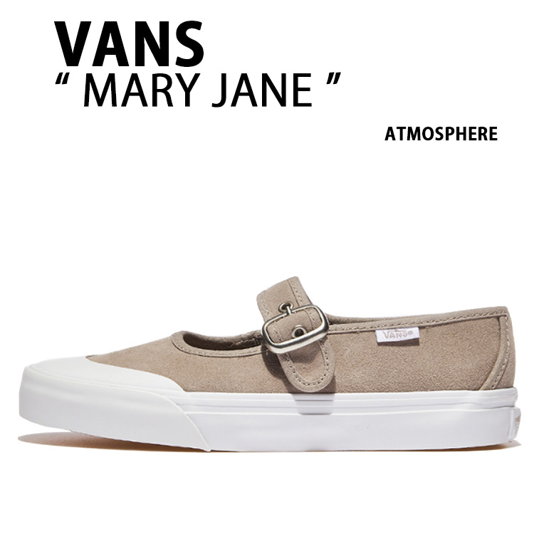 【VANS】★バンズ★MARY JANE★VN000CRRHCZ★女性用スニーカー 楽天市場】VANS バンズ スニーカー MARY JANE SUEDE ATMOSPHERE