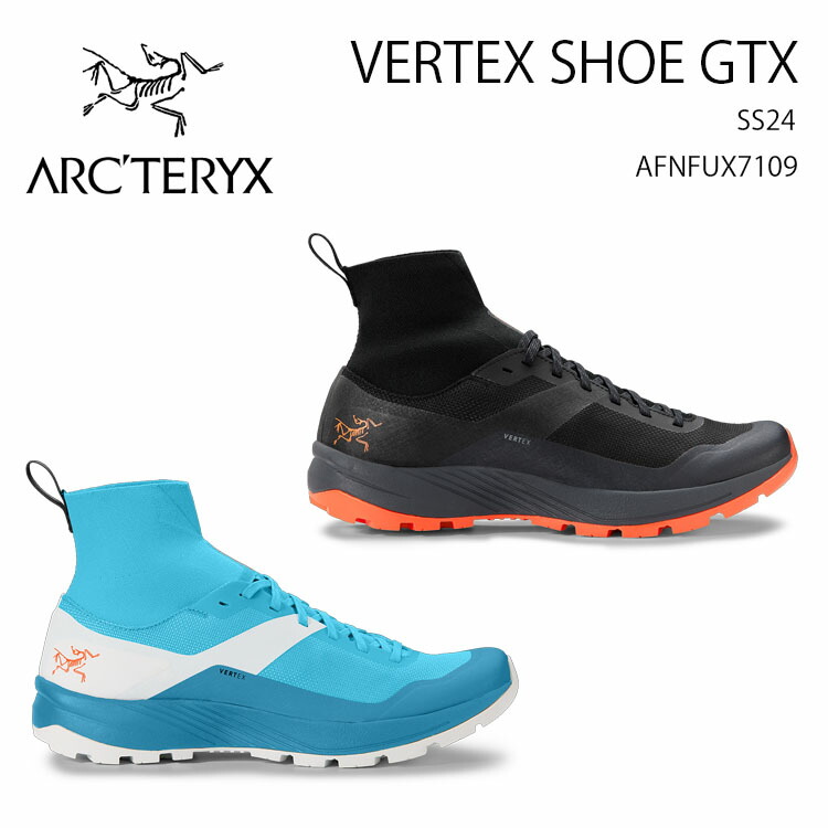 ARC’TERYX VERTEX シューズ スニーカー Black 送料込み ARC'TERYX VERTEX シューズ スニーカー Black 送料込み 靴