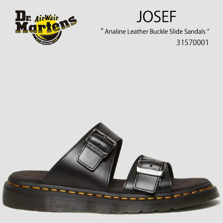 K*Z様 Dr. Martens Dayne サンダル UK9 Dayne Made in England Suede Slide Sandals in Black | Dr. Martens