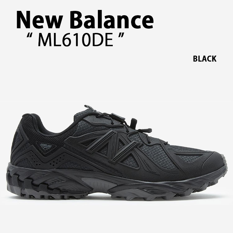 楽天市場】New Balance ニューバランス スニーカー ML610 ML610TBB