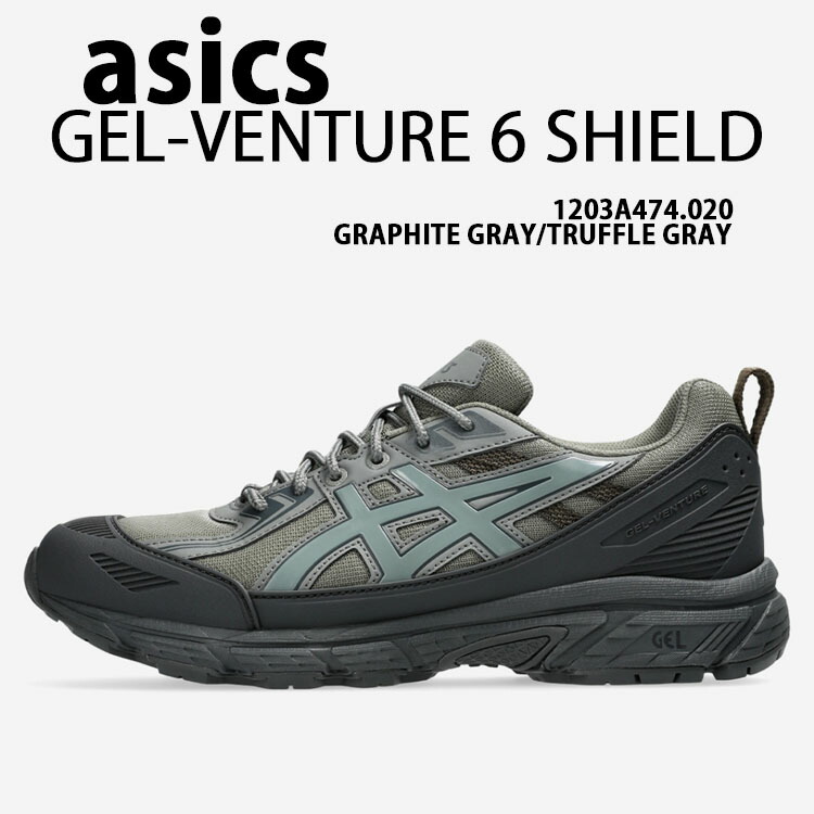 楽天市場】asics アシックス スニーカー GEL-VENTURE 6 SPS