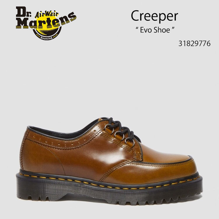 楽天市場】Dr.Martens ドクターマーチン クリーパー EVO