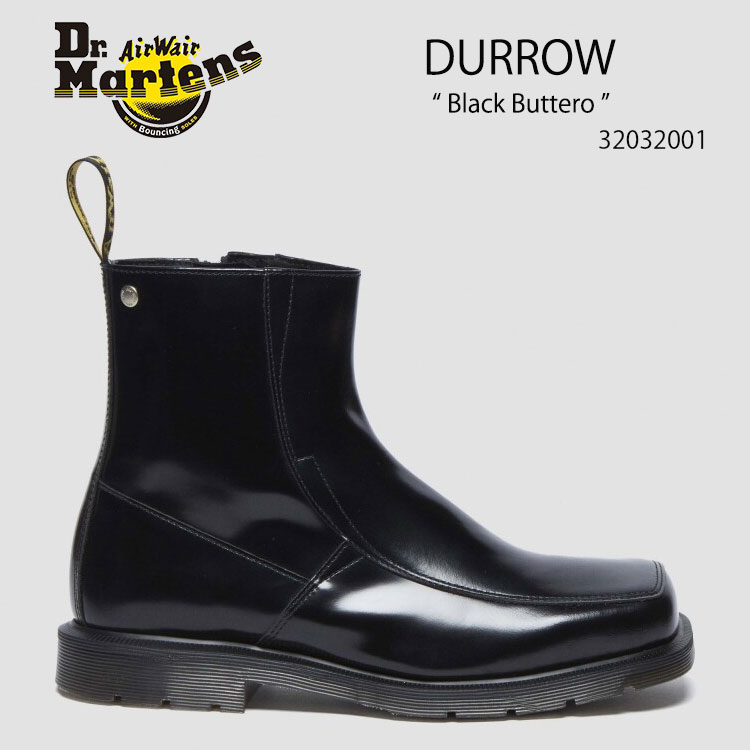 楽天市場】Dr.Martens ドクターマーチン ブーツ BUTTERO DURROW
