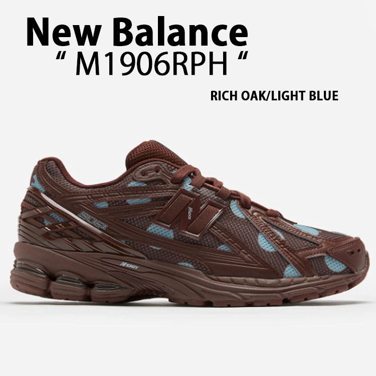 楽天市場】New Balance ニューバランス スニーカー M1906RPB