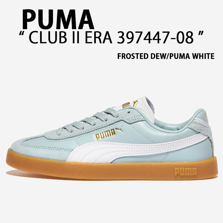 【PUMA プーマ】Club Era II Sneaker レディーススニーカー PUMA Club II Era Women's Sneakers | PUMA