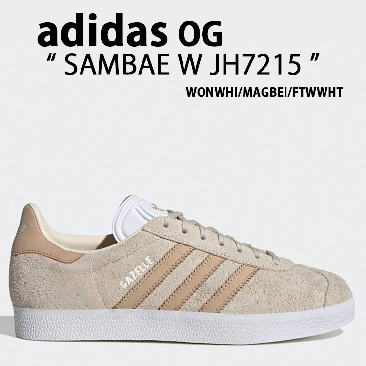 楽天市場】adidas SAMBAE W FTWWHT/WONWHI/OWHITE ie9107