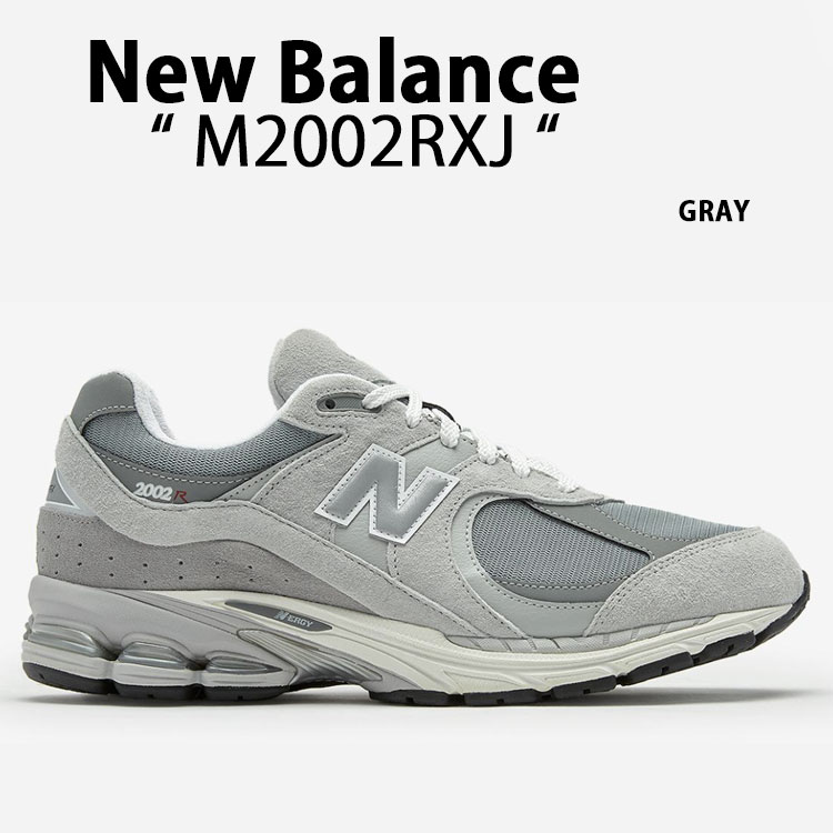 楽天市場】New Balance ニューバランス スニーカー M2002RXJ