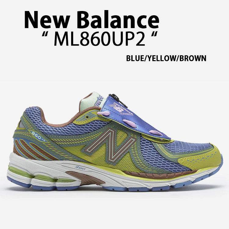 楽天市場】New Balance ニューバランス スニーカー ML860GP2 GREEN