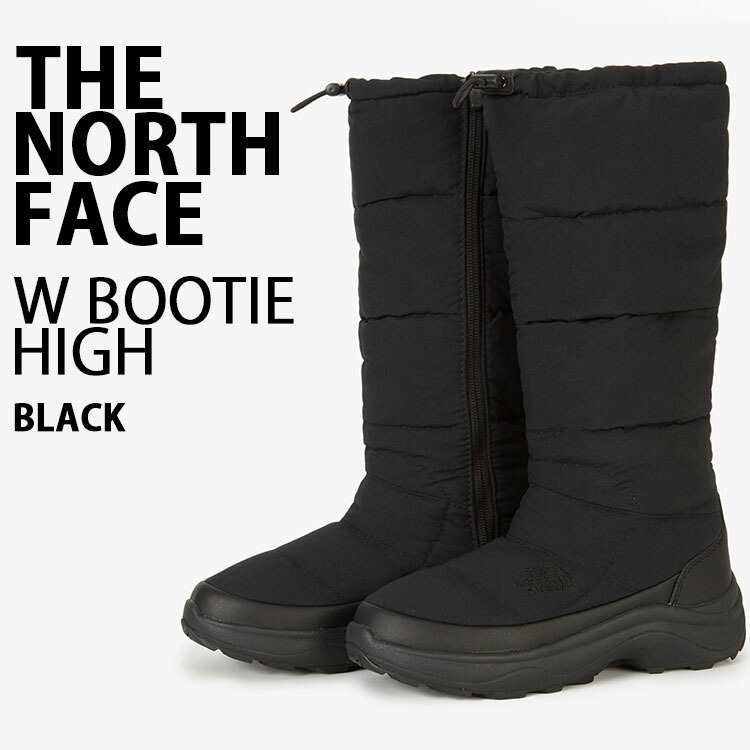 楽天市場】THE NORTH FACE ノースフェイス ロングブーツ W