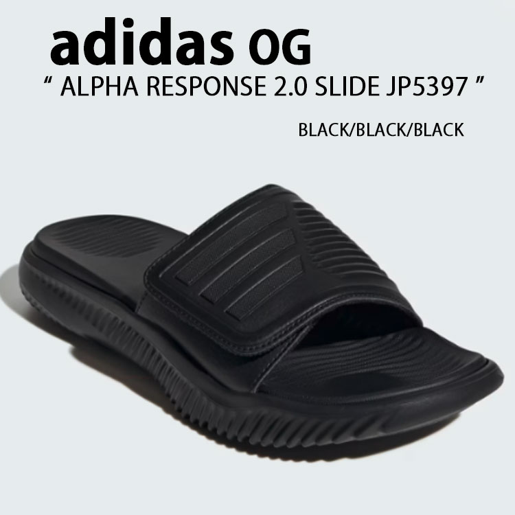 楽天市場】adidas アディダス サンダル ALPHARESPONSE 2.0 SLIDE