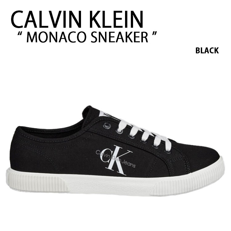 楽天市場】Calvin Klein カルバンクライン スニーカー MONACO