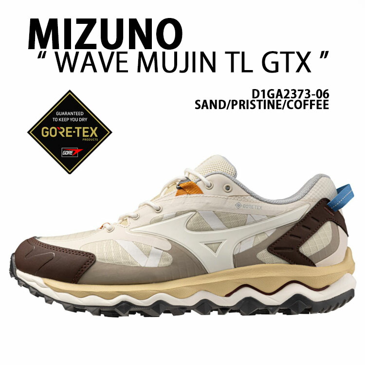 ミズノ ウェーブムジンTL 27cm 新品未使用品 MIZUNO SPORTS STYLE MIZUNO（ミズノ） ウエーブ ムジン TL
