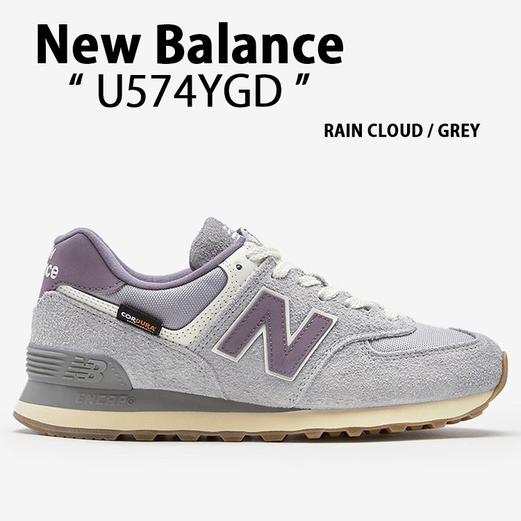 楽天市場】New Balance ニューバランス スニーカー U574YGD GREY