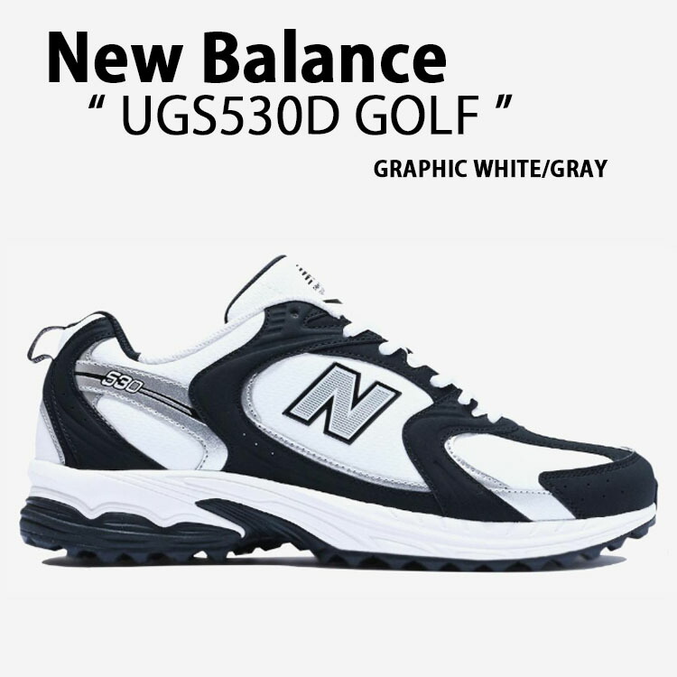 【新品未使用】ニューバランス ゴルフシューズ UGS530A New Balance ニューバランス スニーカー ゴルフシューズ UGS530A