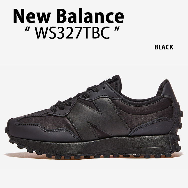 楽天市場】New Balance ニューバランス スニーカー 327 BLACK