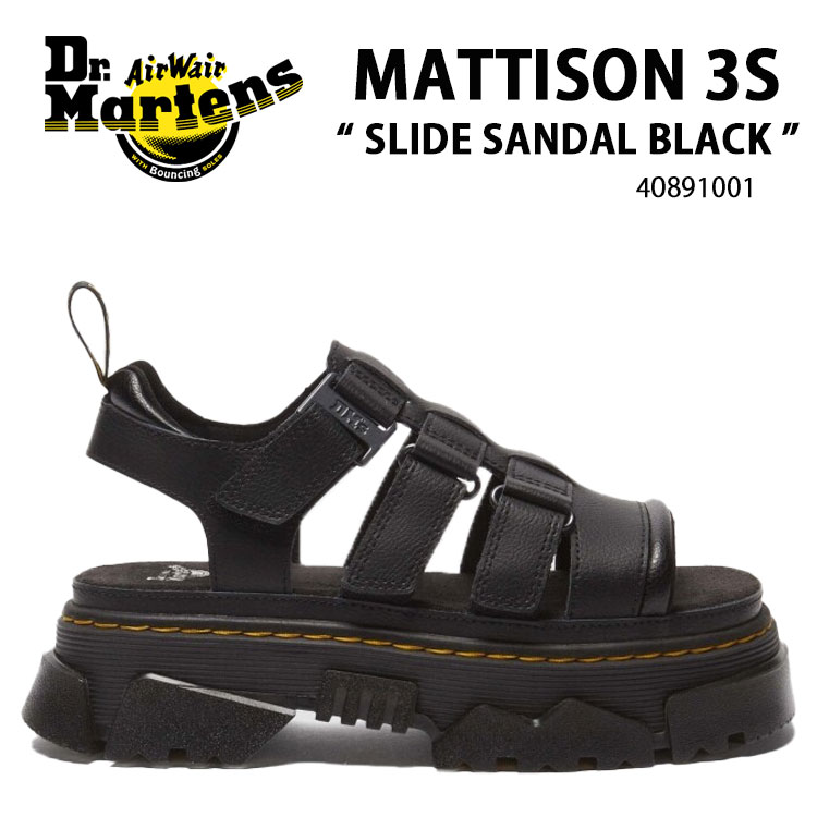楽天市場】ドクターマーチン Dr.Martens サンダル レディース
