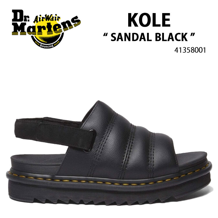 楽天市場】Dr.Martens ドクターマーチン 厚底 サンダル MATTISON