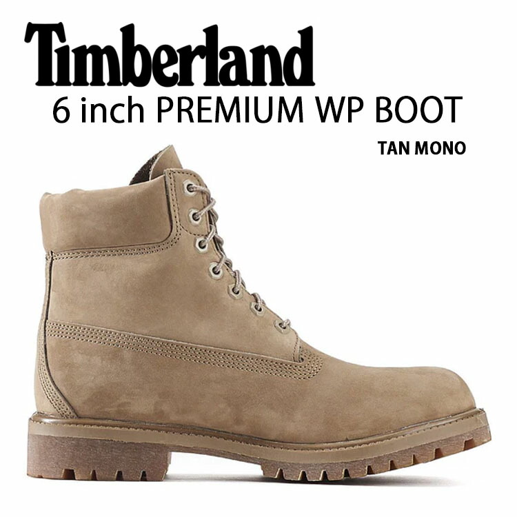 楽天市場】Timberland 6INCH PREMIUM BOOTS W/L 50th EDITION MEDIUM
