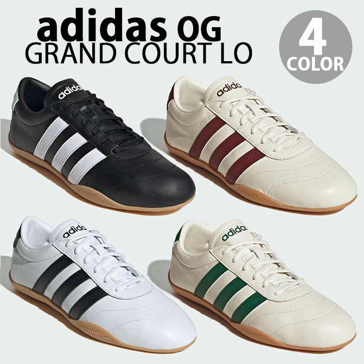 楽天市場】adidas originals アディダス スニーカー GRAND COURT LO