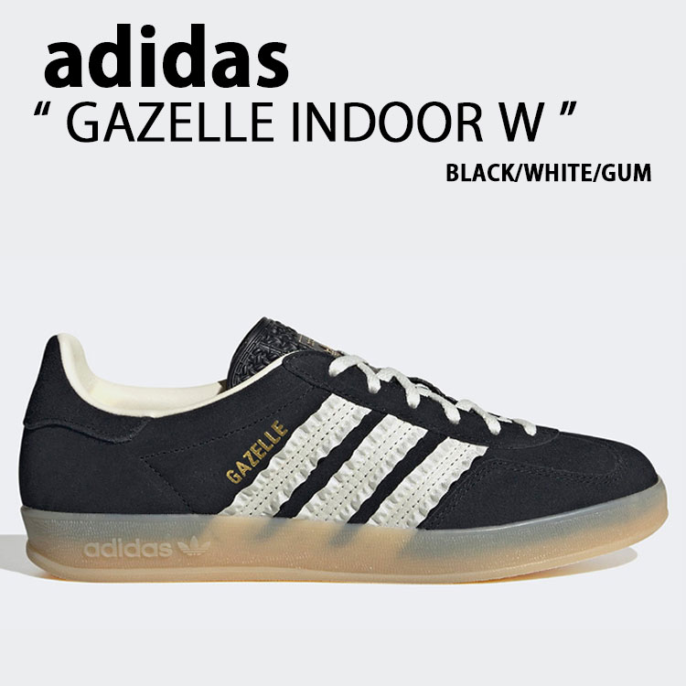 楽天市場】adidas アディダス スニーカー GAZELLE INDOOR H06259