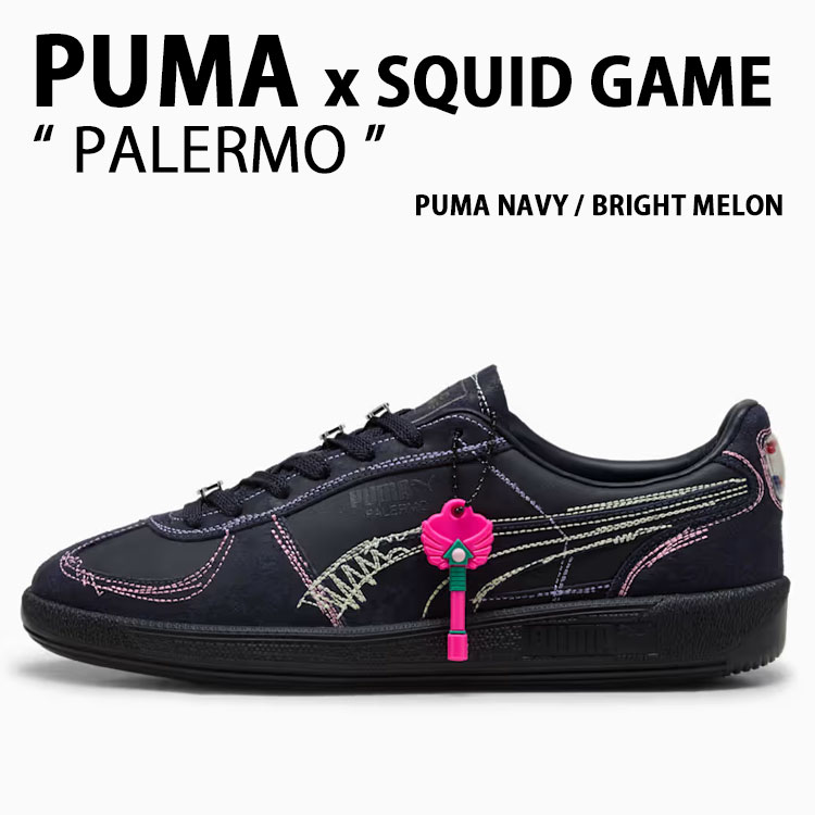 イカ 楽天市場】PUMA プーマ スニーカー イカゲーム EASY RIDER SQUID
