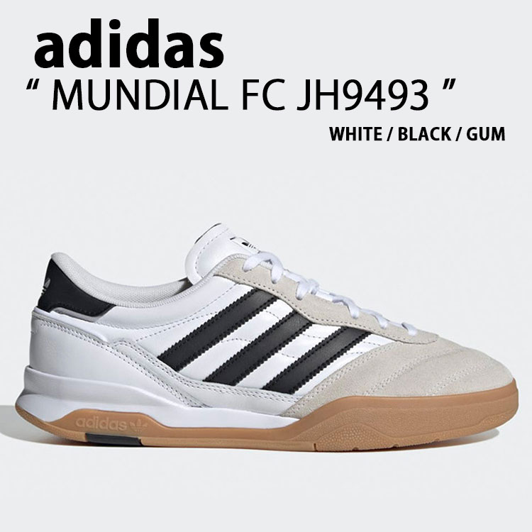 adidas Mundial Team サッカーシューズ ホワイト/ブラック 楽天市場】adidas originals アディダス スニーカー MUNDIAL FC