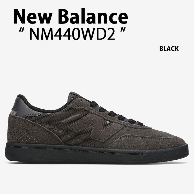楽天市場】New Balance ニューバランス スニーカー NM440JS2 BLACK GUM