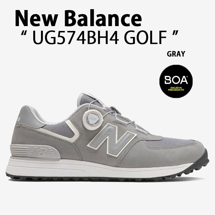 楽天市場】New Balance ニューバランス ゴルフシューズ UG574BJ4 GOLF