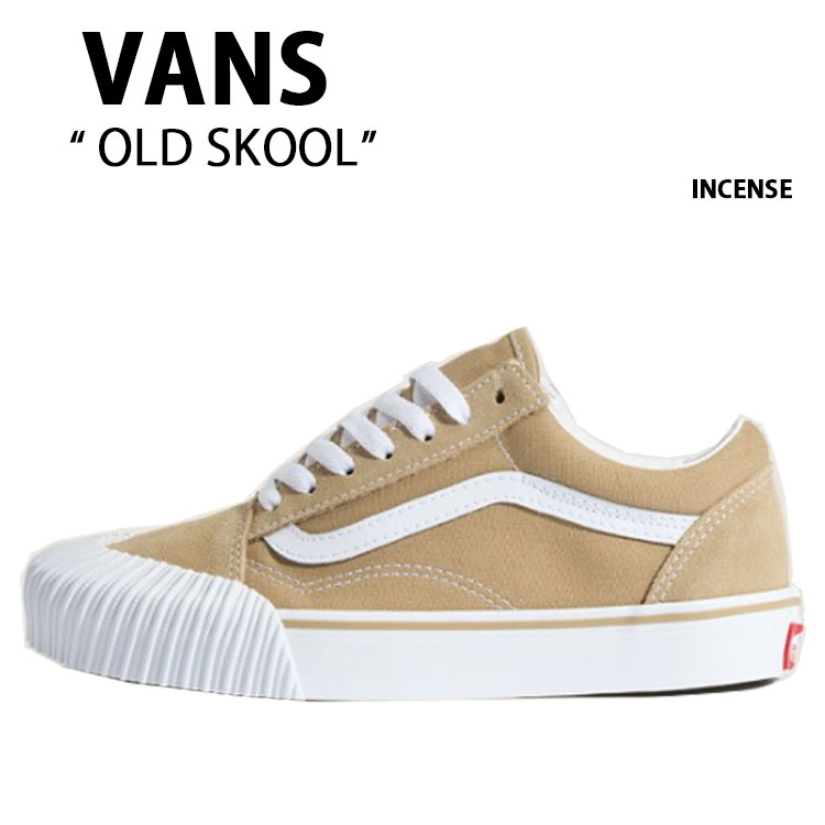 VANS バンズ スニーカー OLD SKOOL INCENSE VN000DB34MG 年寄りの学校 はたご屋観念 お上さん用