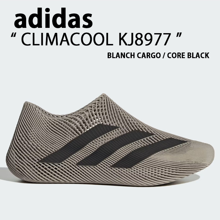 adidas originals アディダス スニーカー CLIMACOOL KJ8977 シューズ クライマクール スリッポン BLANCH CARGO ブランシュカーゴ メンズ レディース【中古】未使用品｜セレクトショップ a-clo