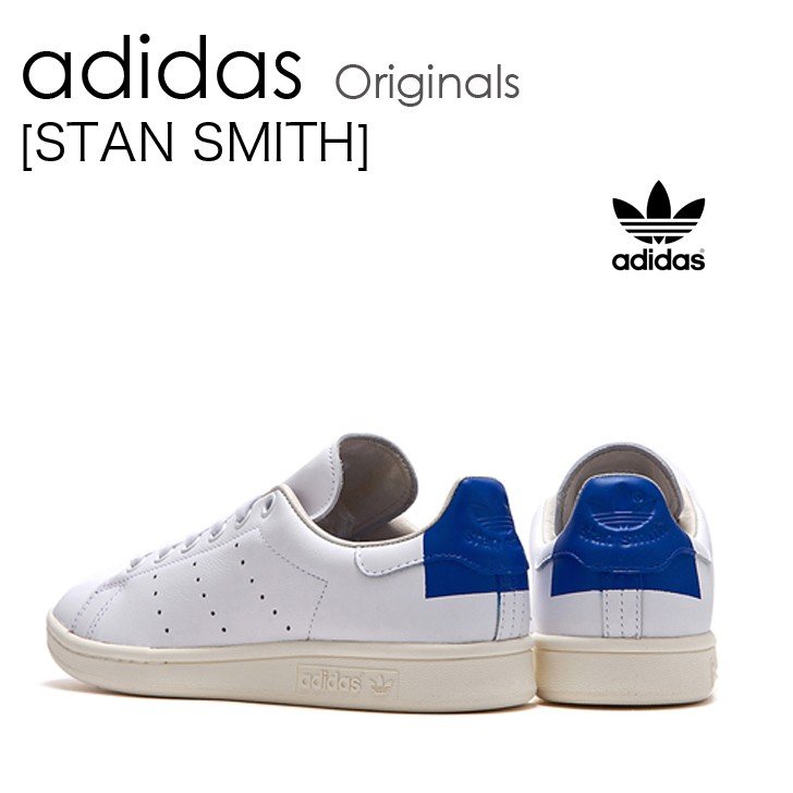 楽天市場】adidas アディダス スニーカー STAN SMITH ホワイト