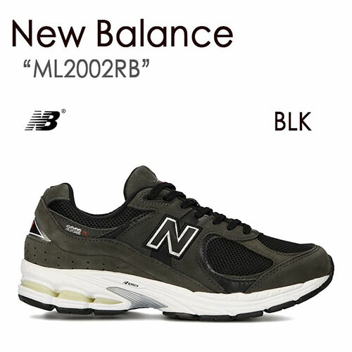 【楽天市場】New Balance ニューバランス スニーカー 2002R BLACK ブラック M2002RBM メンズ 男性用【中古】未使用品 :  セレクトショップ a-clo