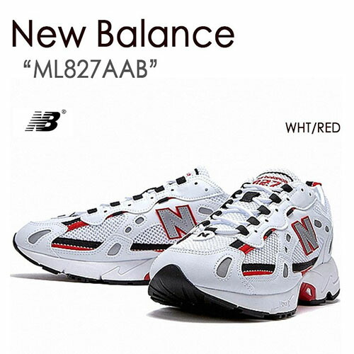 【New Balance】★ML827AAG★スニーカー★正規品★(22-29cm) New Balance】☆ML827AAG☆スニーカー☆正規品☆(22-29cm) (New