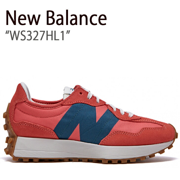 楽天市場】New Balance ニューバランス スニーカー 327 MS327WT1