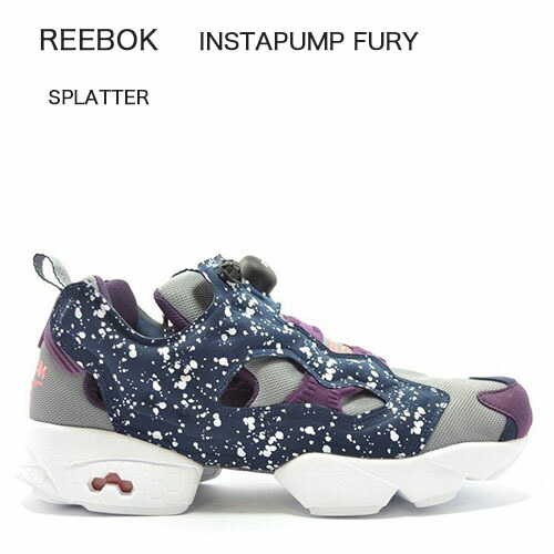 楽天市場】REEBOK リーボック スニーカー INSTA PUMP FURY OG RAINBOW 