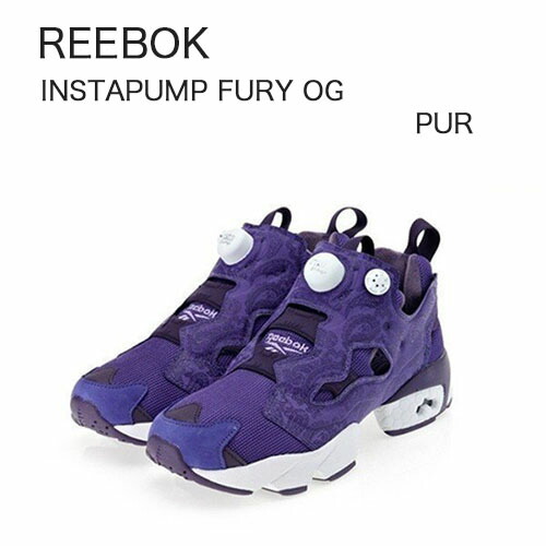 楽天市場】REEBOK リーボック スニーカー INSTAPUMP FURY TECH