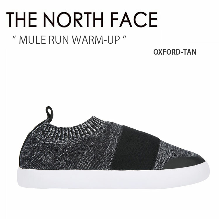 [THE NORTH FACE]★SUPANTA MULE / REAL_BLACK★男女共用★ THE NORTH FACE]☆SUPANTA MULE / REAL_BLACK☆男女共用☆ (THE