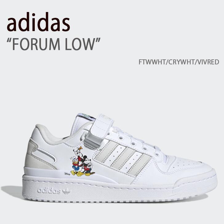 未使用 adidas アディダス FORUM LOW フォーラム ロー【G】. アディダス】フォーラム ロー – GQ SHOP