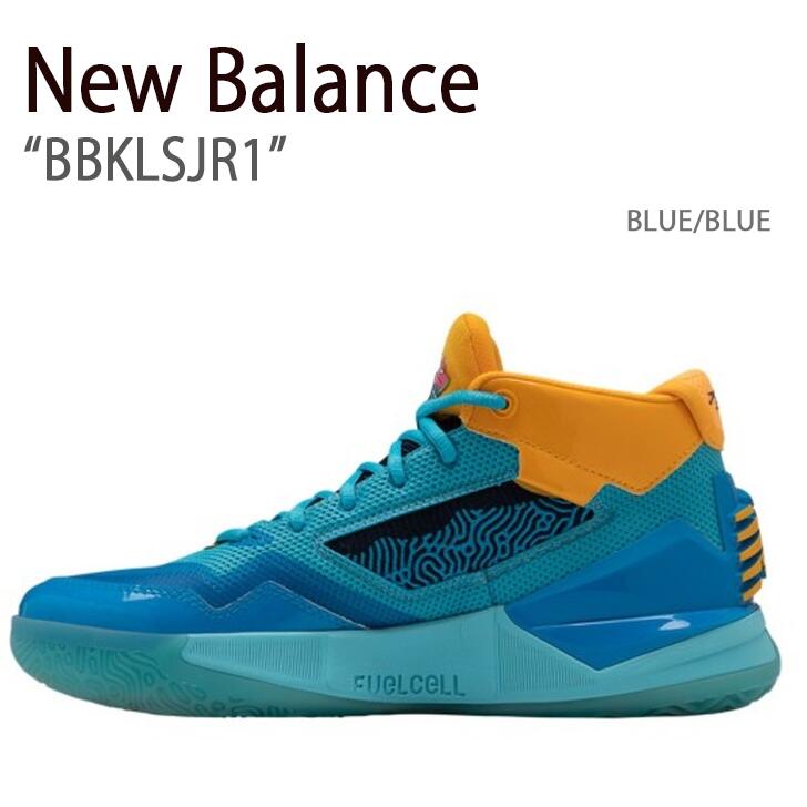 シューズ(男性用) NEW BALANCE BBKLSMT1 JOLLY RANCHER New Balance Kawhi Jolly Rancher Men's Athletic Basketball