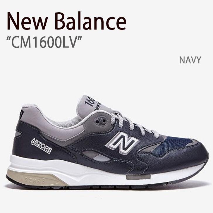 楽天市場】New Balance ニューバランス スニーカー 1600 CM1600LV