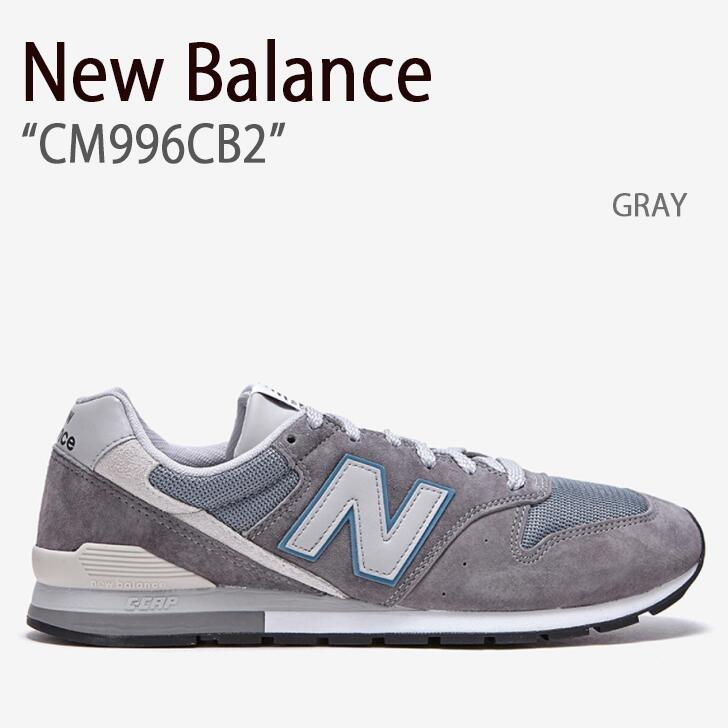 楽天市場】New Balance ニューバランス スニーカー 996 CM996CB2