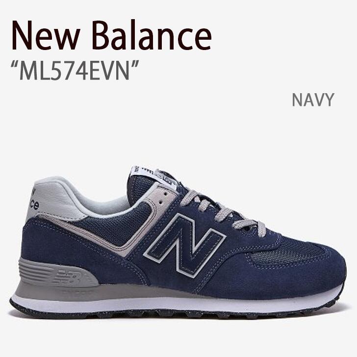 NEW BALANCE★574 メンズ スニーカー ML574EVG 楽天市場】New Balance ニューバランス スニーカー 574 ML574EVG