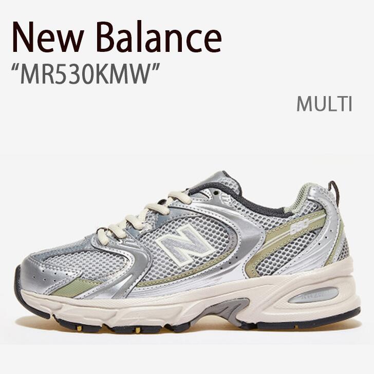 楽天市場】New Balance ニューバランス スニーカー 530 MR530KMW 