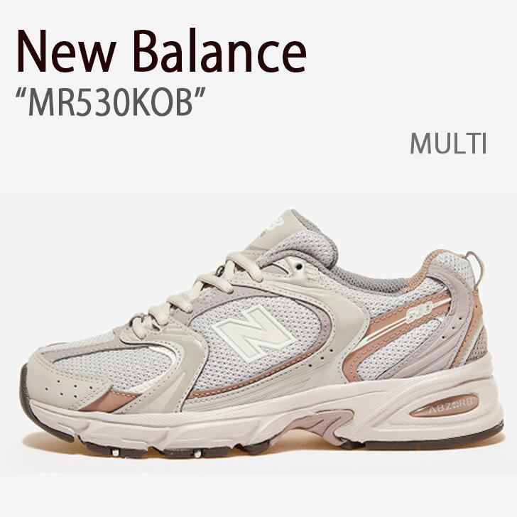 楽天市場】New Balance ニューバランス スニーカー 530 MR530KMW