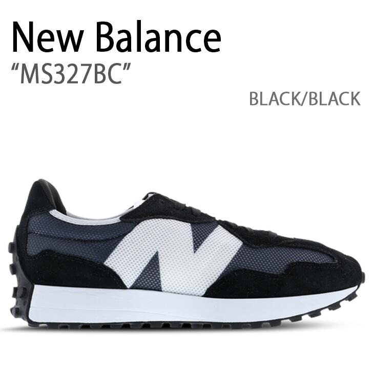 楽天市場】NEW BALANCE MS327MM1 Width D BLACK ニューバランス