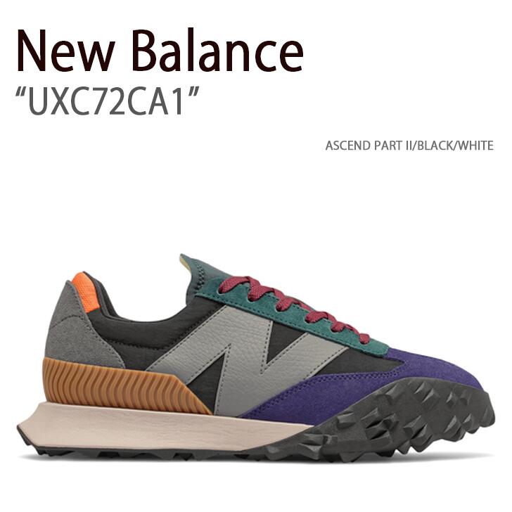 楽天市場】New Balance ニューバランス スニーカー Xc72 UXC72CA1