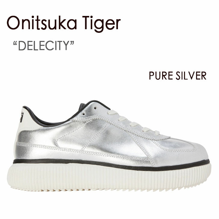 【楽天市場】Onitsuka Tiger オニツカタイガー スニーカー DELECITY WHITE HABANERO デレシティ ホワイト ハバネロ  メンズ レディース 男女共用 男性用 女性用 1183B874.102 【中古】未使用品 : セレクトショップ a-clo