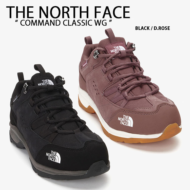 楽天市場】THE NORTH FACE ノースフェイス スニーカー COMMAND CLASSIC