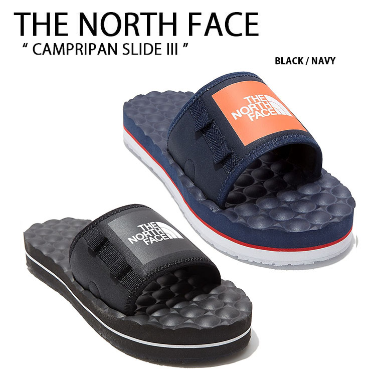 楽天市場】THE NORTH FACE ノースフェイス サンダル CAMPRIPAN SLIDE