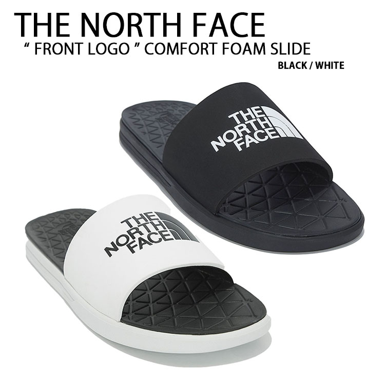 楽天市場】【ポイント2倍!スーパーSALE】THE NORTH FACE ノースフェイス サンダル CAMPRIPAN SLIDE III  キャンプリパン スライド3 スポーツサンダル スポサン シャワーサンダル スライドサンダル ブラック ネイビー メンズ レディース  NS98L15K/J【中古】未使用品 ...